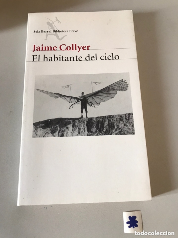 Libros de segunda mano: EL HABITANTE DEL CIELO - Foto 1