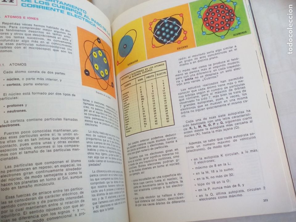 Libros de segunda mano: CIENCIAS 7&ordm; DE E.G.B. EGB. LIBRO DE CONSULTA EDITORIAL BRU&Ntilde;O 1973. - Foto 2