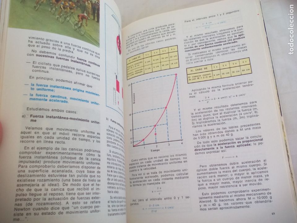 Libros de segunda mano: CIENCIAS 7&ordm; DE E.G.B. EGB. LIBRO DE CONSULTA EDITORIAL BRU&Ntilde;O 1973. - Foto 3
