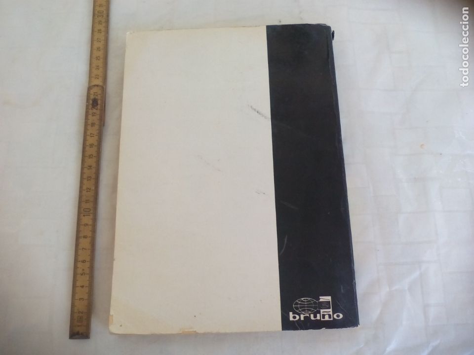 Libros de segunda mano: CIENCIAS 7&ordm; DE E.G.B. EGB. LIBRO DE CONSULTA EDITORIAL BRU&Ntilde;O 1973. - Foto 6