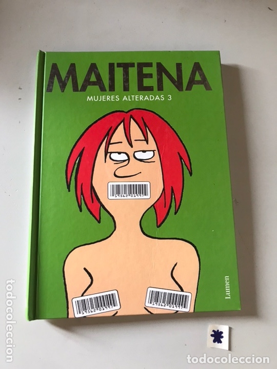 Libros de segunda mano: MAITENA - MUJERES ALTERADAS 3 - Foto 1