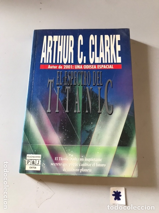Libros de segunda mano: EL ESPECTRO DEL TITANIC - Foto 1