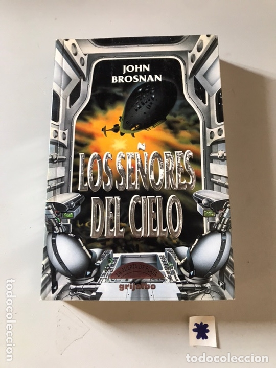 Libros de segunda mano: LOS SE&Ntilde;ORES DEL CIELO - Foto 1