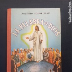 Libros de segunda mano: LA PALABRA DE DIOS 1964. Lote 173202863