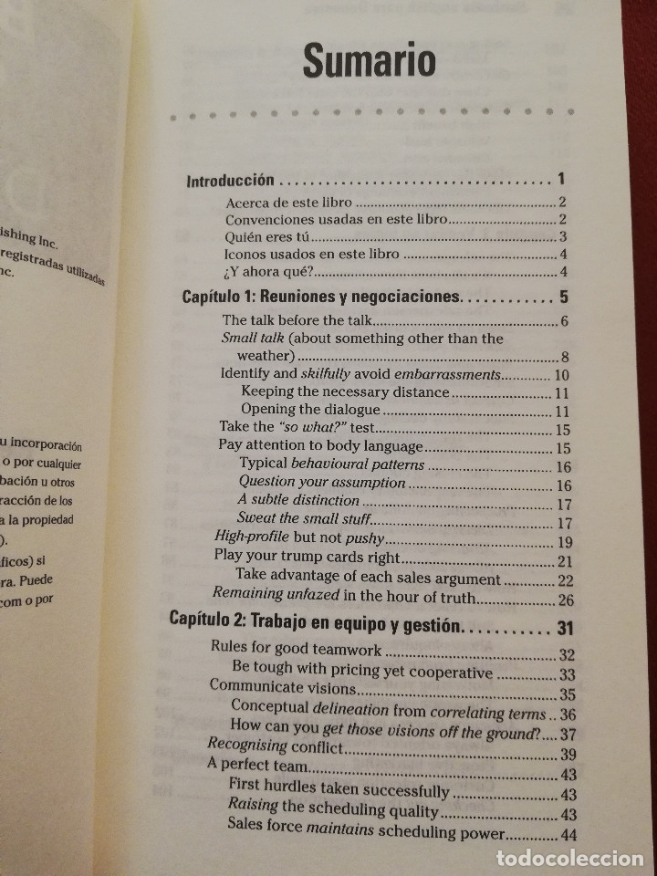 Libros de segunda mano: BUSINESS ENGLISH PARA DUMMIES - Foto 3