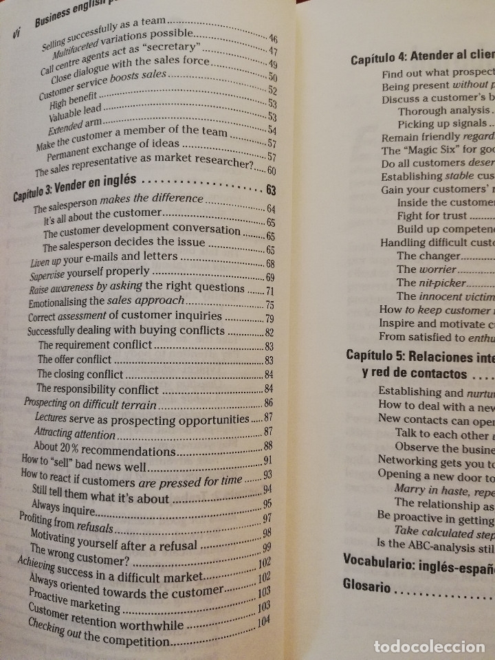 Libros de segunda mano: BUSINESS ENGLISH PARA DUMMIES - Foto 4