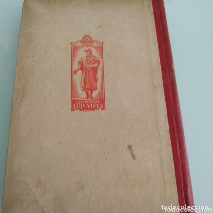 Libros de segunda mano: Gram&aacute;tica tercer grado Luis Vives a&ntilde;o 1940 - Foto 2