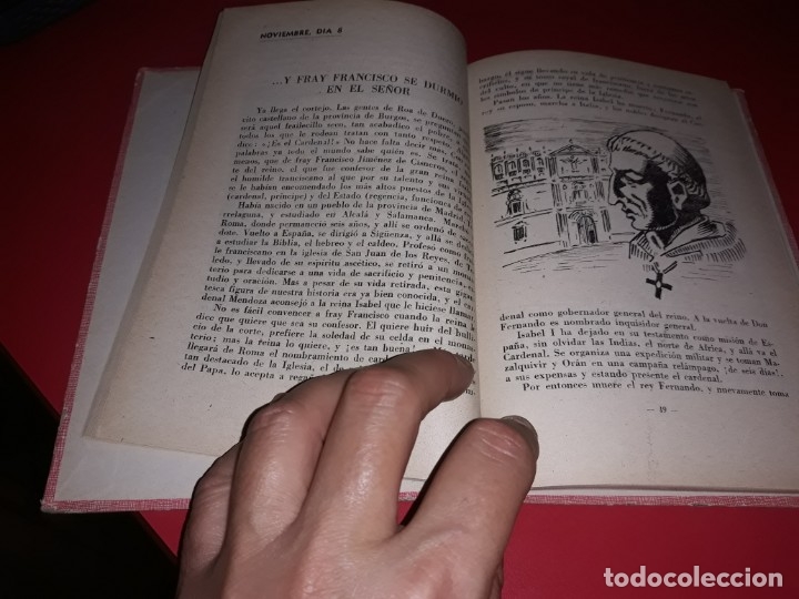 Libros de segunda mano: Ser Espa&ntilde;ol...   Editorial Magisterio Espa&ntilde;ol  1961 - Foto 2