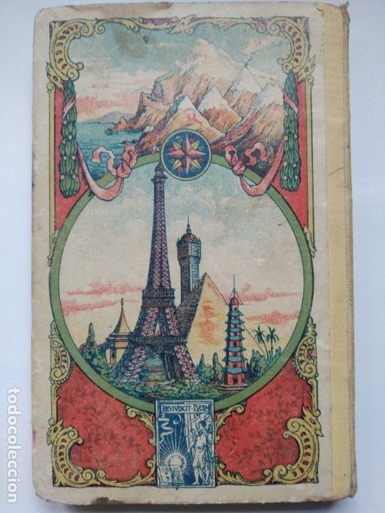 Libros de segunda mano: Geografia  de E. Paluzie 1922 , Barcelona, - Foto 2