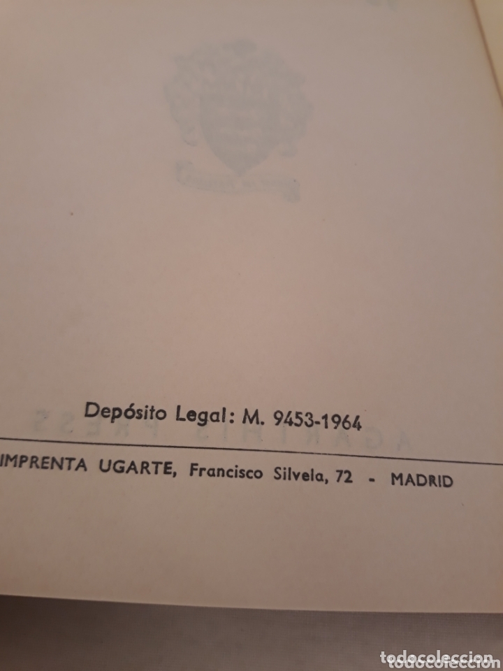 Libros de segunda mano: An elementary vocabulary aid. Agarthis press. 1964. - Foto 3