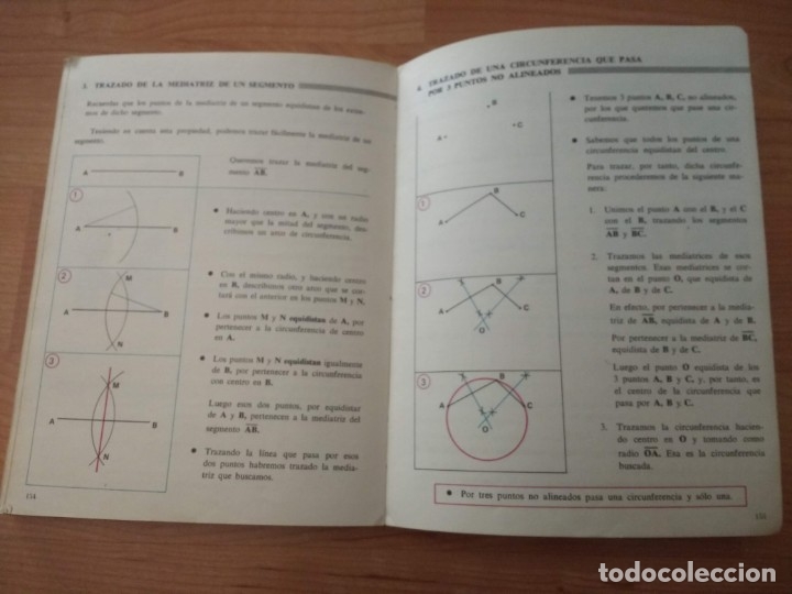 Libros de segunda mano: LIBRO DE TEXTO &laquo;MATEM&Aacute;TICAS&raquo; 5&ordm; E.G.B. - Foto 5