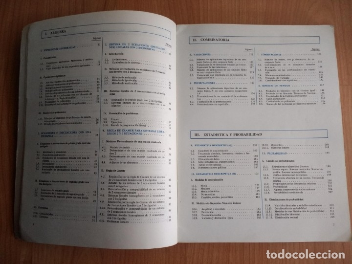 Libros de segunda mano: Matem&aacute;ticas - Foto 2