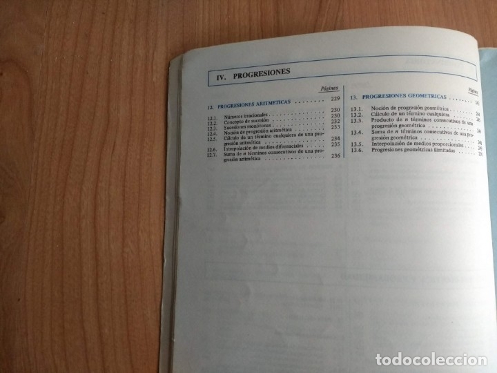 Libros de segunda mano: Matem&aacute;ticas - Foto 3