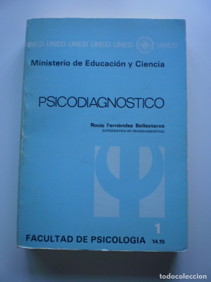 Libros de segunda mano: PSICODIAGNOSTICO. TOMOS I, II, III - Foto 2