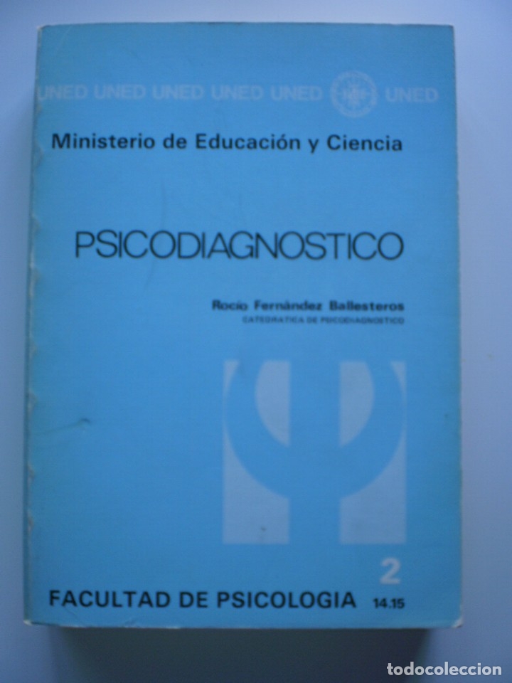 Libros de segunda mano: PSICODIAGNOSTICO. TOMOS I, II, III - Foto 3