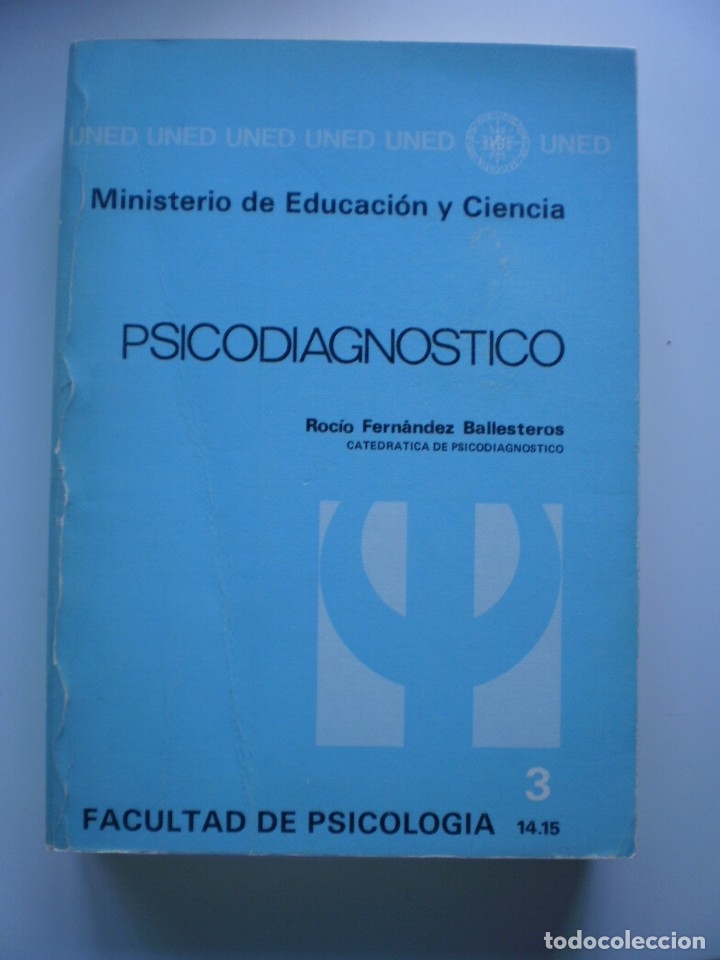 Libros de segunda mano: PSICODIAGNOSTICO. TOMOS I, II, III - Foto 4
