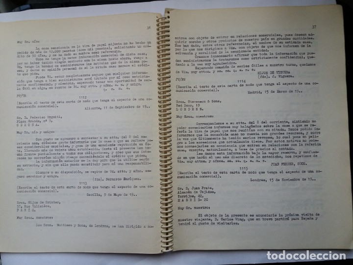 Libros de segunda mano: PR&Aacute;CTICAS DE MECANOGRAF&Iacute;A. LIBRO 2&ordm;. ANTONIO CABALLERO. 1980. - Foto 3