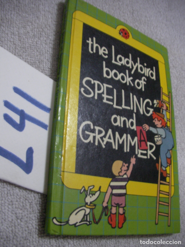 Libros de segunda mano: ANTIGUO LIBRO DE TEXTO - INGLES - Foto 1