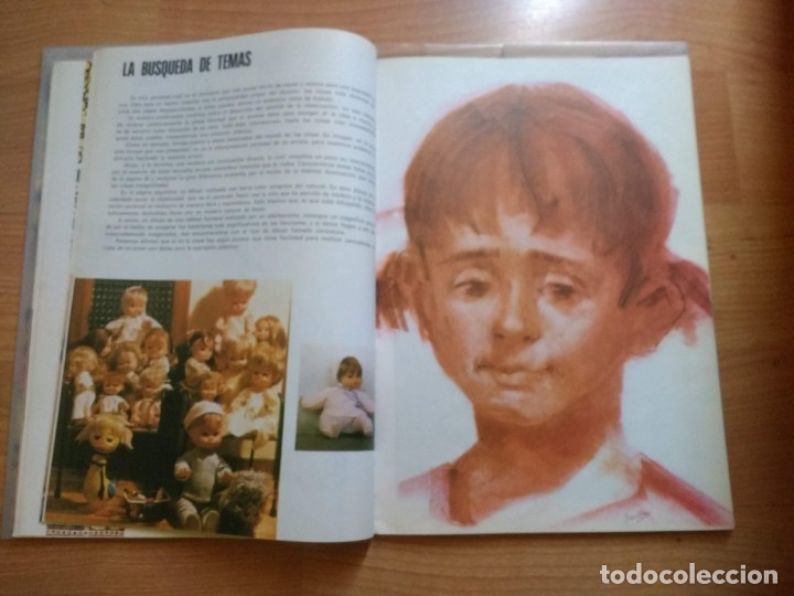 Libros de segunda mano: LIBRO &laquo;EXPRESI&Oacute;N PL&Aacute;STICA&raquo; 8&ordm; EGB ANAYA - Foto 5
