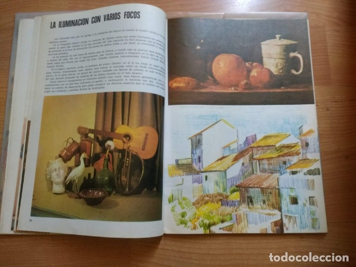 Libros de segunda mano: LIBRO &laquo;EXPRESI&Oacute;N PL&Aacute;STICA&raquo; 8&ordm; EGB ANAYA - Foto 6