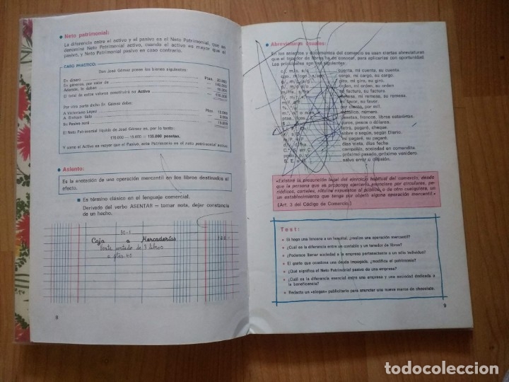 Libros de segunda mano: LIBRO &laquo;TENEDUR&Iacute;A&raquo; 1&ordm; GRADO. EDELVIVES - Foto 5