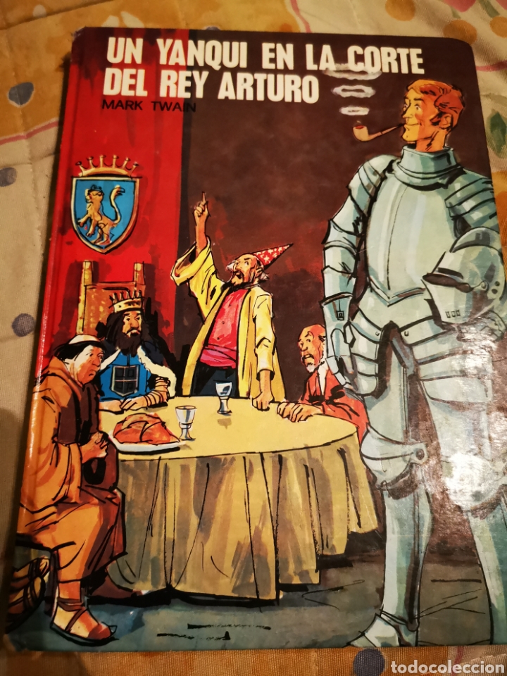 Libros de segunda mano: Un yanqui en la corte del rey Arturo - Foto 1