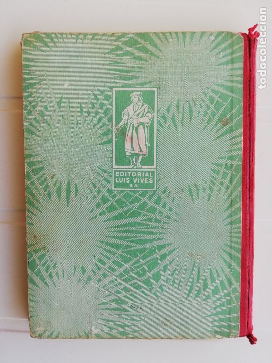 Libros de segunda mano: GRAMATICA SEGUNDO GRADO, A&Ntilde;O 1960, EDITORIAL LUIS VIVES - Foto 3