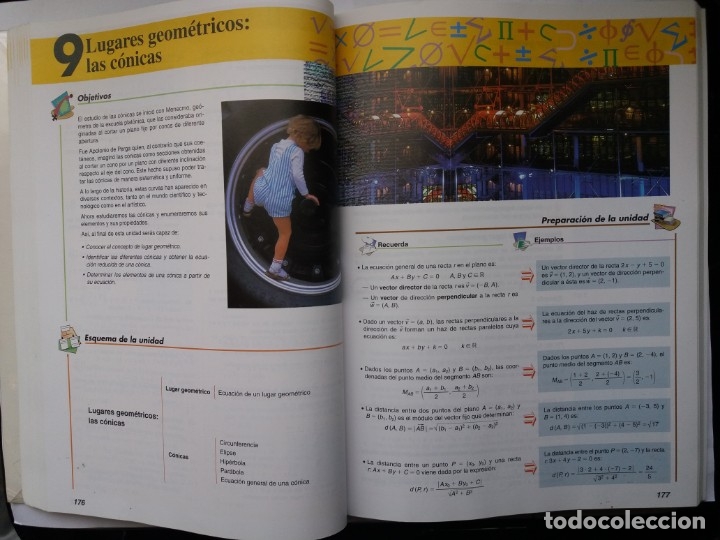 Libros de segunda mano: MATEM&Aacute;TICAS. 1&ordm; BACHILLERATO. GUADIEL. 2007. - Foto 3