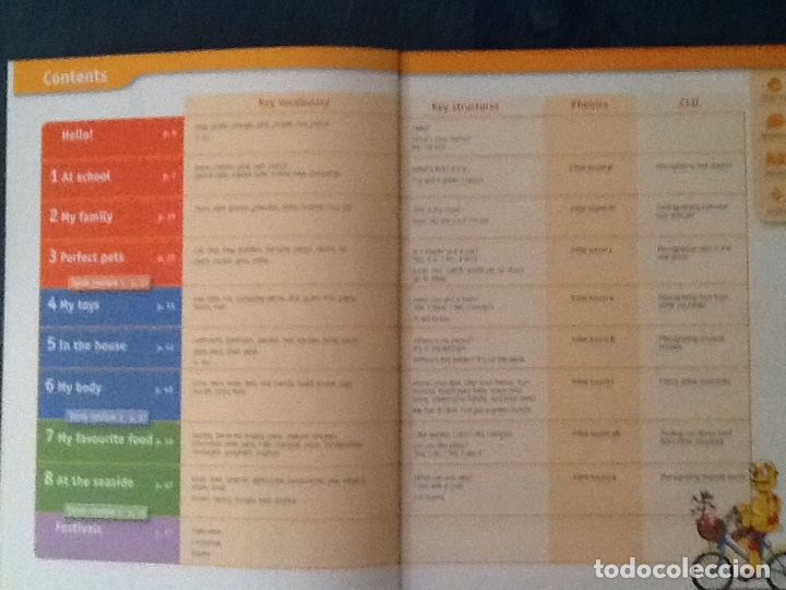 Libros de segunda mano: NEW BEEP STUDENTS BOOK CUSTOMIZED EDITION PRIMARY RICHMOND 2015. NUEVO!!!!!! - Foto 3