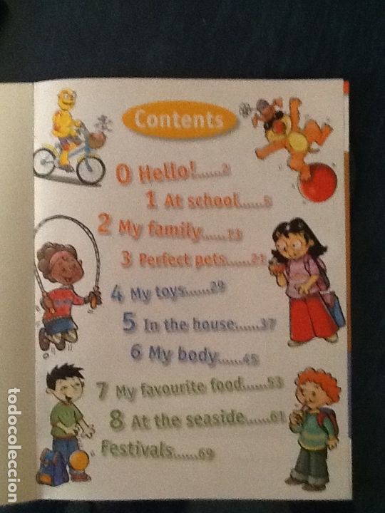 Libros de segunda mano: BEEP STUDENTS BOOK PRIMARY RICHMOND 2011. NUEVO!!!!!! - Foto 2