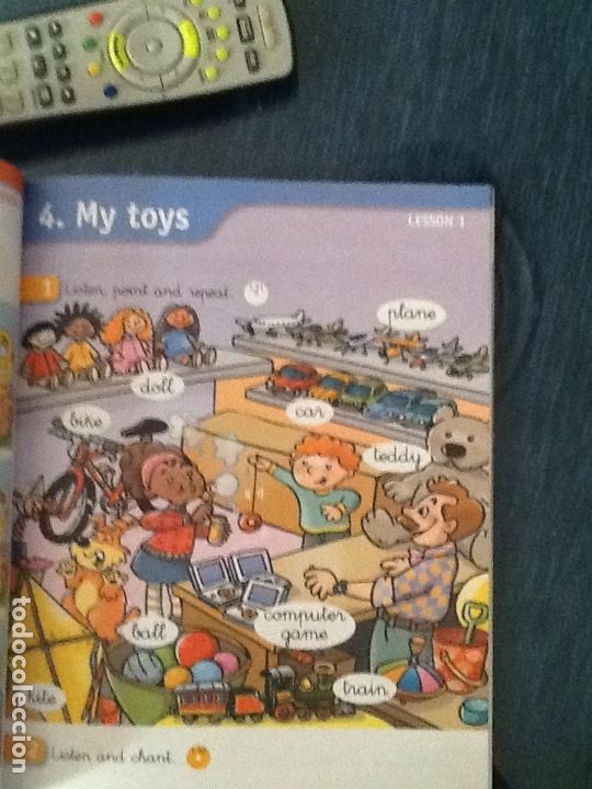 Libros de segunda mano: BEEP STUDENTS BOOK PRIMARY RICHMOND 2011. NUEVO!!!!!! - Foto 4