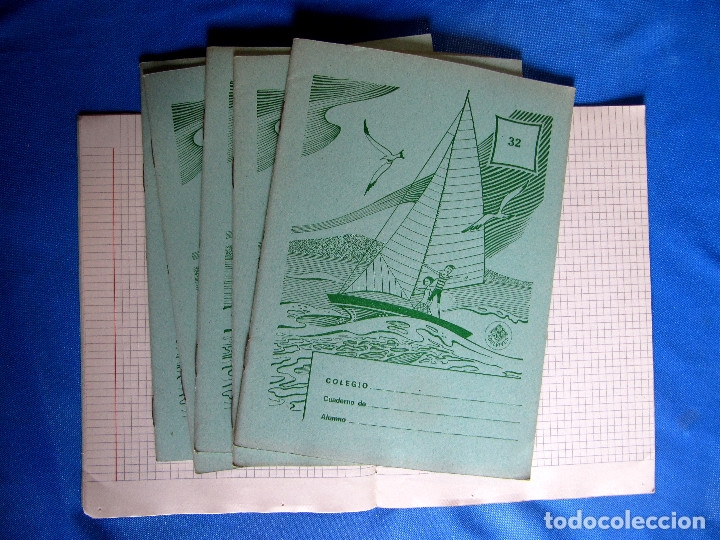 Libros de segunda mano: 6 CUADERNOS DE LA EDITORIAL EDELVIVES SIN USAR. - Foto 1