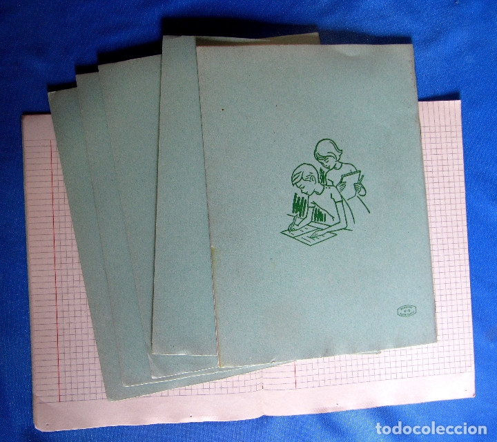 Libros de segunda mano: 6 CUADERNOS DE LA EDITORIAL EDELVIVES SIN USAR. - Foto 2