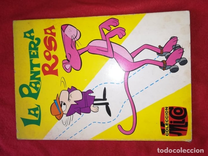 Libros de segunda mano: pantera rosa coleccion mico - Foto 1