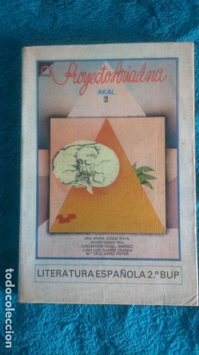 Libros de segunda mano: PROYECTO ARIADNA - Foto 1