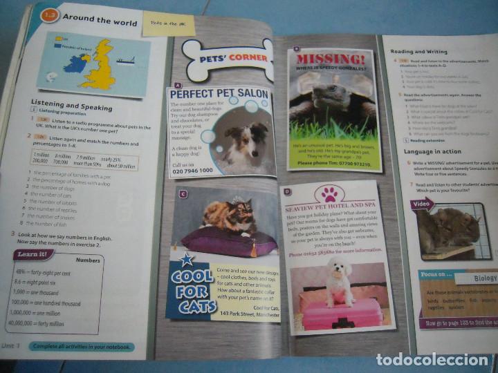 Libros de segunda mano: Mosaic Students Book 1 Oxford - Foto 6