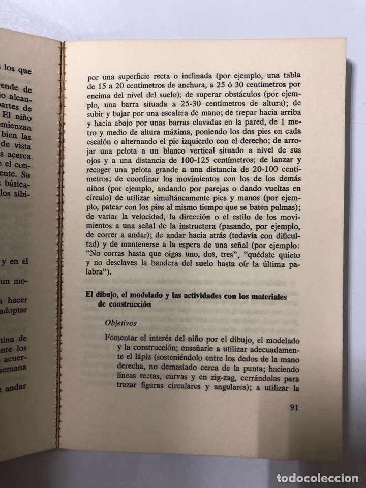 Libros de segunda mano: LA EDUCACION PREESCOLAR EN LA UNION SOVIETICA. I. PROGRAMA DE ENSE&Ntilde;ANZA. EDITORIAL FONTANELLA. - Foto 2
