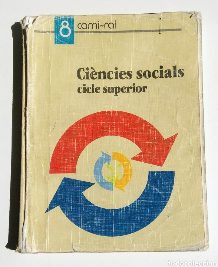 Libros de segunda mano: Libro Ciencies Socials. Cicle superior. - Foto 1