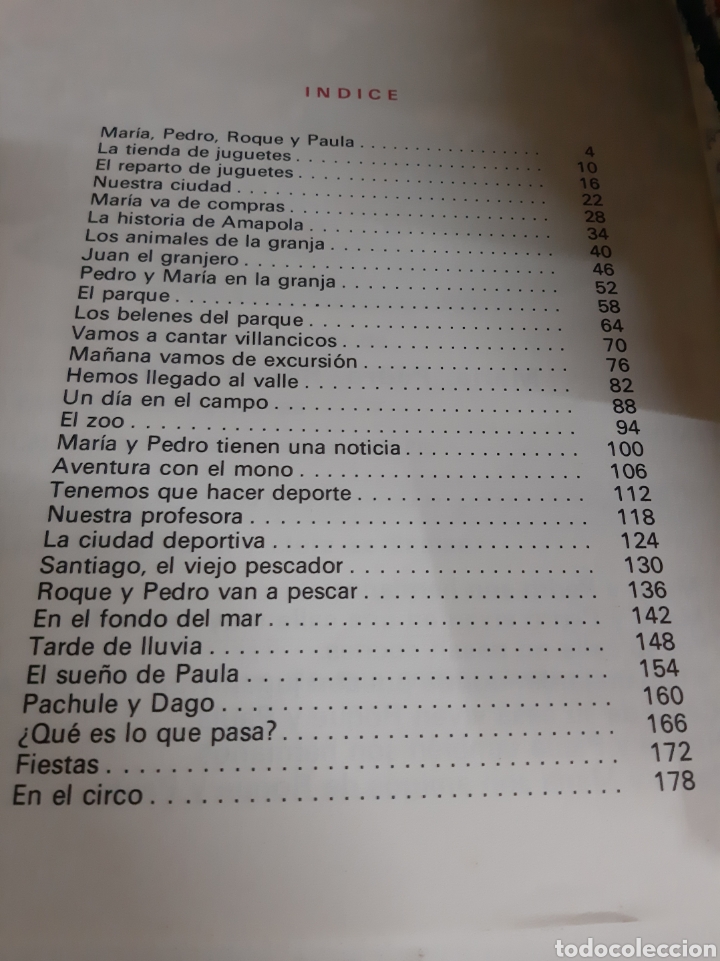 Libros de segunda mano: Lenguaje 1 egb editorial Magisterio Espa&ntilde;ol - Foto 2