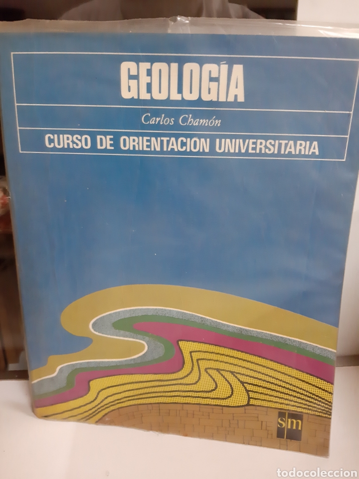 Libros de segunda mano: Geologia Orientaci&oacute;n Universitaria Sm 1989 Carlos Chamon