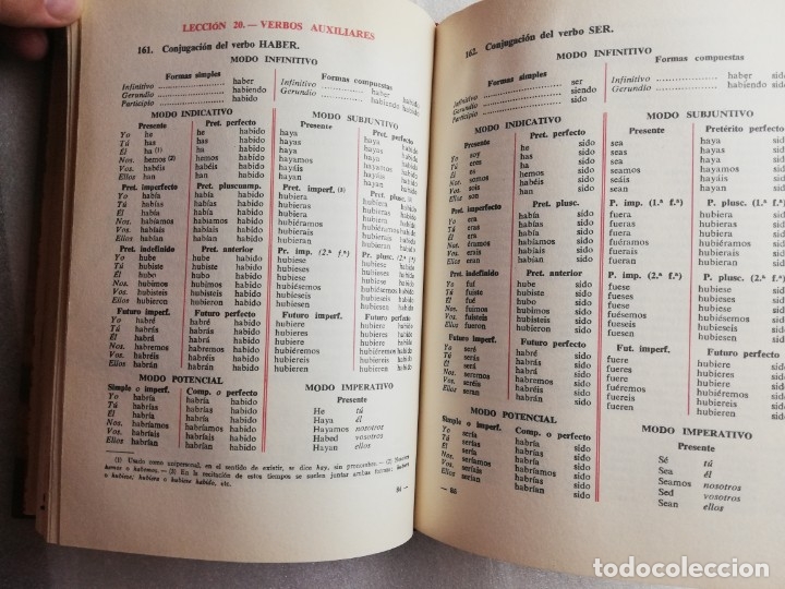 Libros de segunda mano: GRAM&Aacute;TICA ESPA&Ntilde;OLA - SEGUNDO GRADO - LUIS VIVES - Foto 4