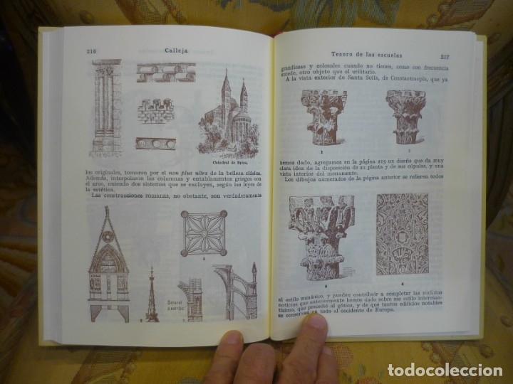 Libros de segunda mano: TESORO DE LAS ESCUELAS (I). MUY ILUSTRADA. - Foto 8