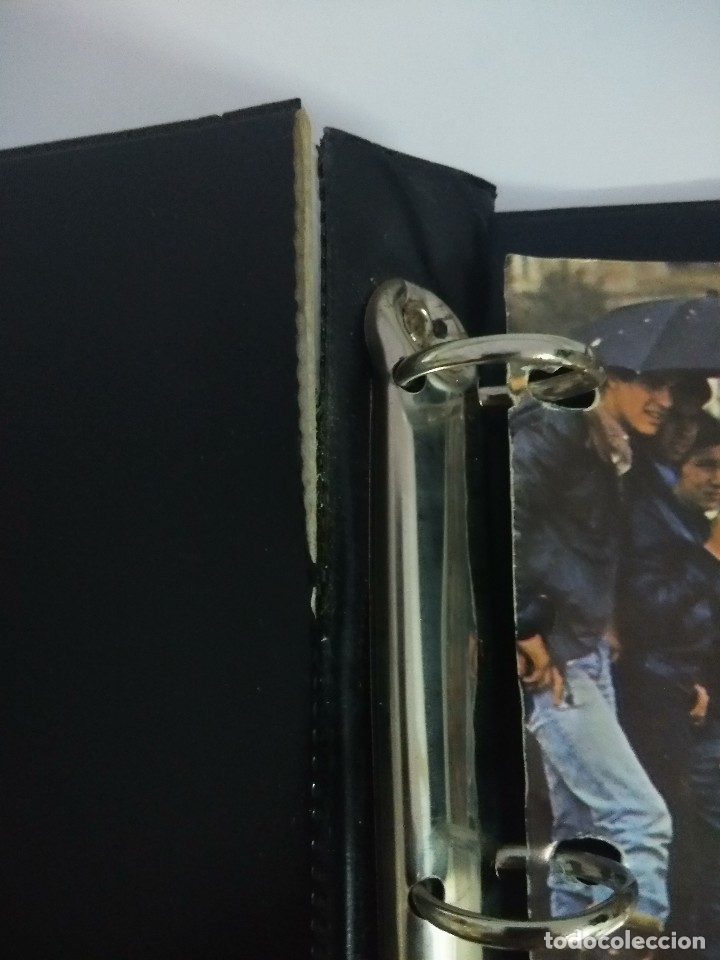 Libros de segunda mano: BULTACO/CARPETA DE ANILLAS ESCOLAR. - Foto 4