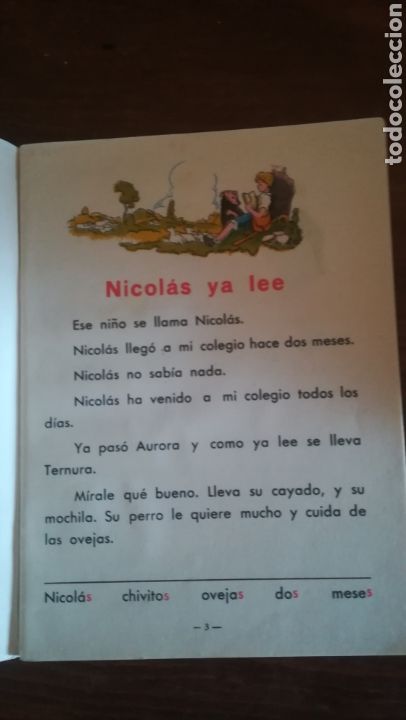 Libros de segunda mano: Ternura libro segundo, de1968 - Foto 3