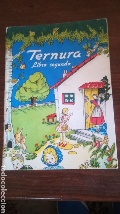 Libros de segunda mano: Ternura libro segundo, de1968 - Foto 1