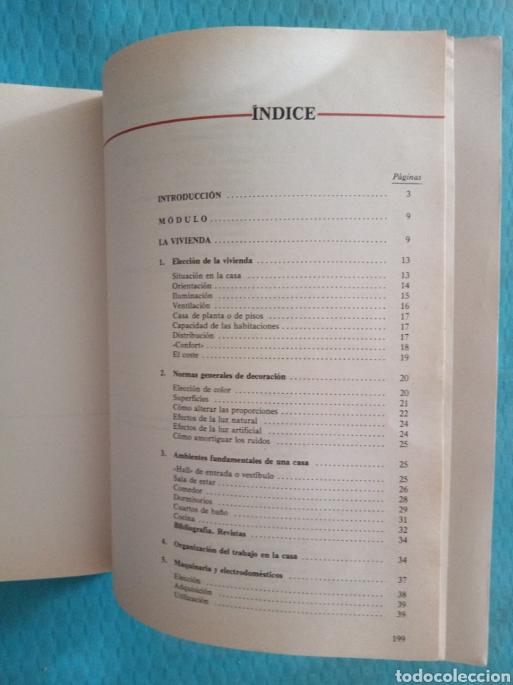Libros de segunda mano: TECNICAS DE HOGAR EDICIONES DIDASCALIA 1976 - Foto 5