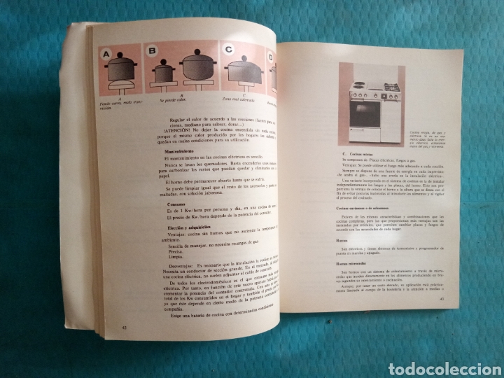 Libros de segunda mano: TECNICAS DE HOGAR EDICIONES DIDASCALIA 1976 - Foto 8