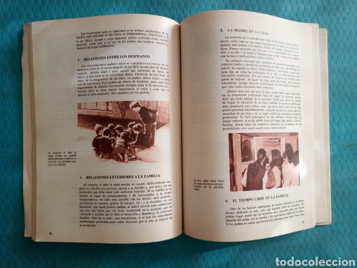 Libros de segunda mano: TECNICAS DE HOGAR EDICIONES DIDASCALIA 1976 - Foto 10
