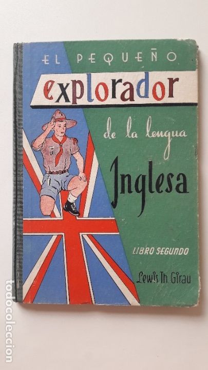 Libros de segunda mano: EL PEQUE&Ntilde;O EXPLORADOR DE LA LENGUA INGLESA LIBRO Segundo - Foto 1