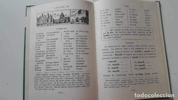 Libros de segunda mano: EL PEQUE&Ntilde;O EXPLORADOR DE LA LENGUA INGLESA LIBRO Segundo - Foto 4